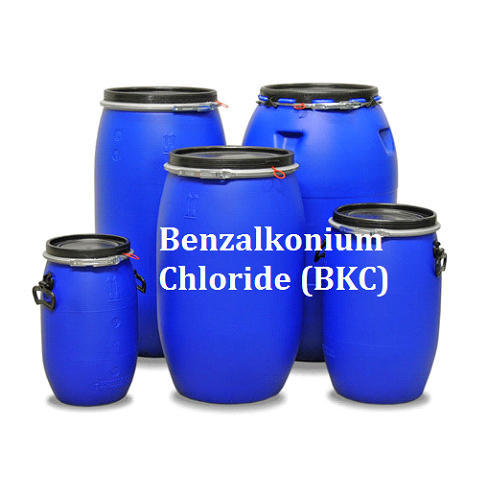 BKC 80pt - Benzalkonium Chloride - Phân Bón Và Hóa Chất BTC - Công Ty TNHH XNK Phân Bón Và Hóa Chất BTC